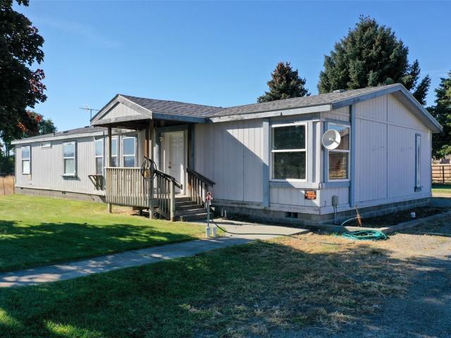 House for sale in Omak, Okanogan County