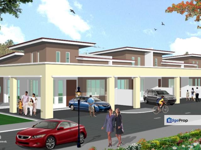 House for sale in Mukah, Sarawak