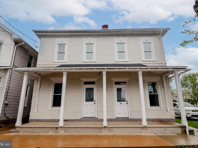 House for sale in Lebanon, Pennsylvania