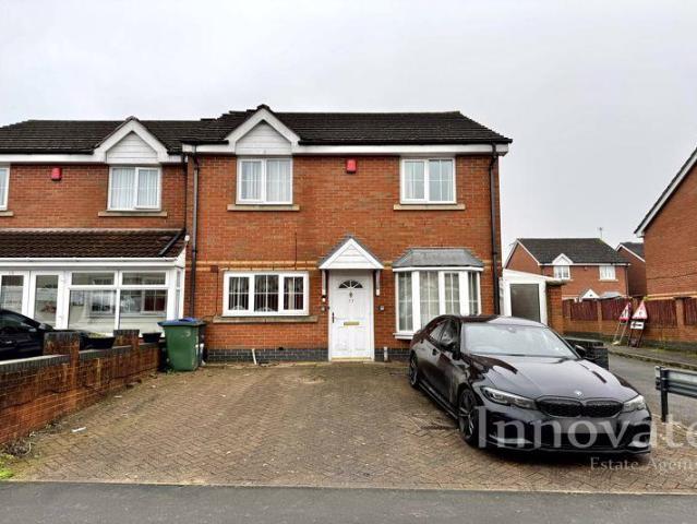 House for rent in Rood End, Sandwell