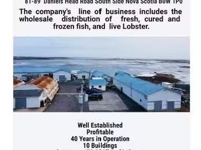 House for sale in South Side, Nova Scotia