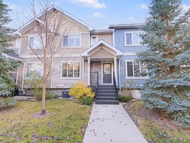 Townhouse for sale in Secord, Edmonton