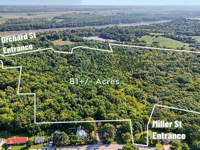 Land for sale in New Haven, Franklin County