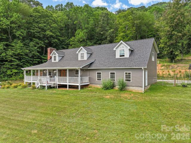 House for sale in Haywood, North Carolina