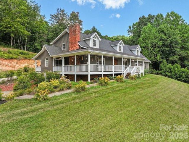 House for sale in Haywood, North Carolina