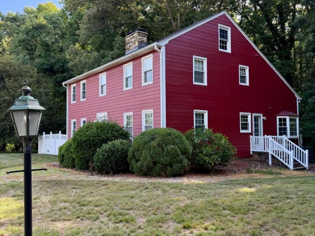 House for sale in Roxboro, North Carolina