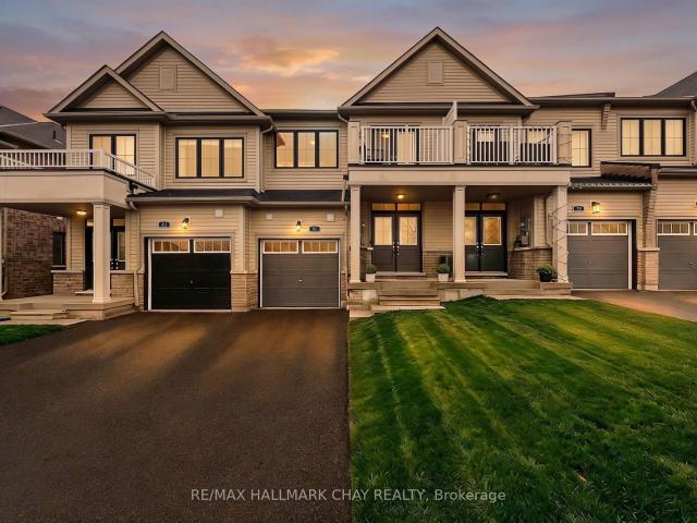 Townhouse for sale in Woburn, Ontario