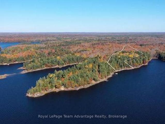 Land for sale in Whitestone, Ontario