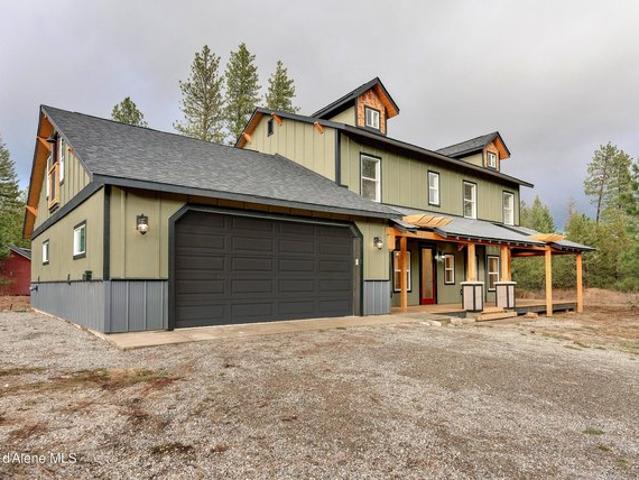 House for sale in Priest River, Idaho