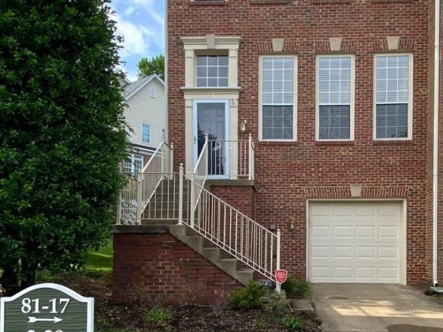 Townhouse for rent in Virginia