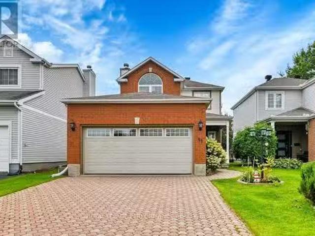 House for sale in Nepean