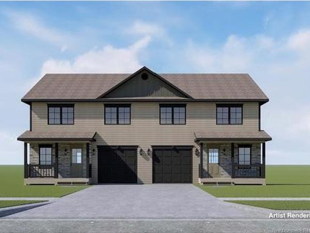 House for sale in Fredericton, New Brunswick