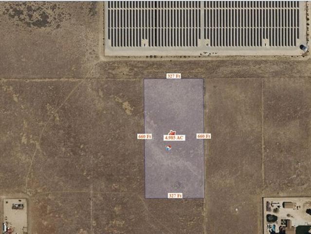 Land for sale in Lancaster, California
