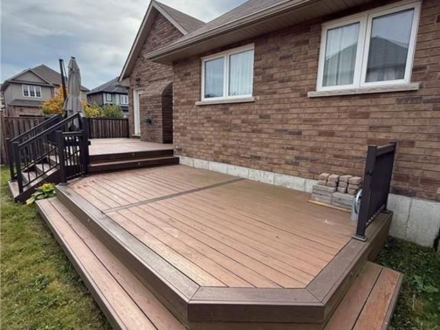 House for rent in Hamilton, Golden Horseshoe