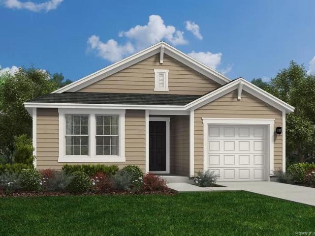 House for sale in Bunnlevel, North Carolina