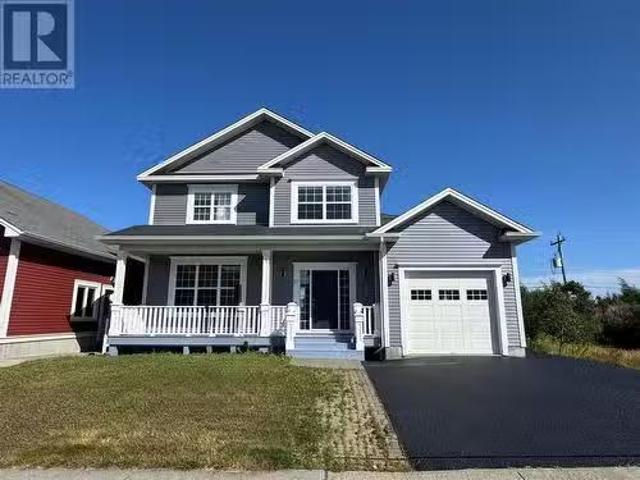 House for sale in Foxtrap, Newfoundland And Labrador