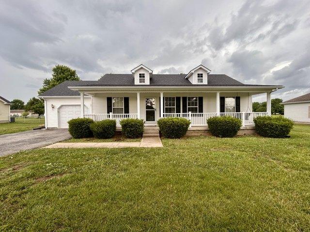 House for sale in Hustonville, Kentucky