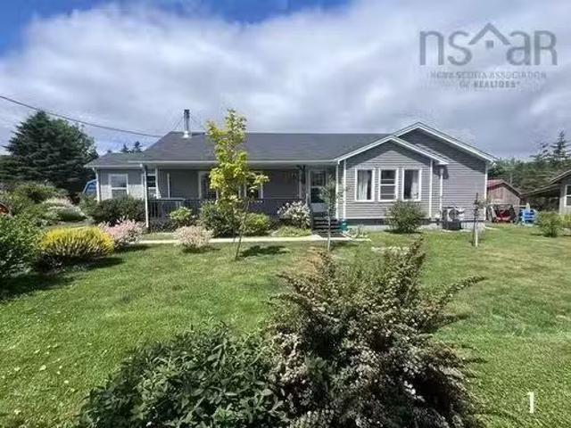 House for sale in Lockeport, Nova Scotia