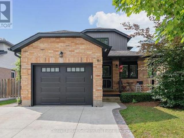 House for sale in Guelph, Ontario