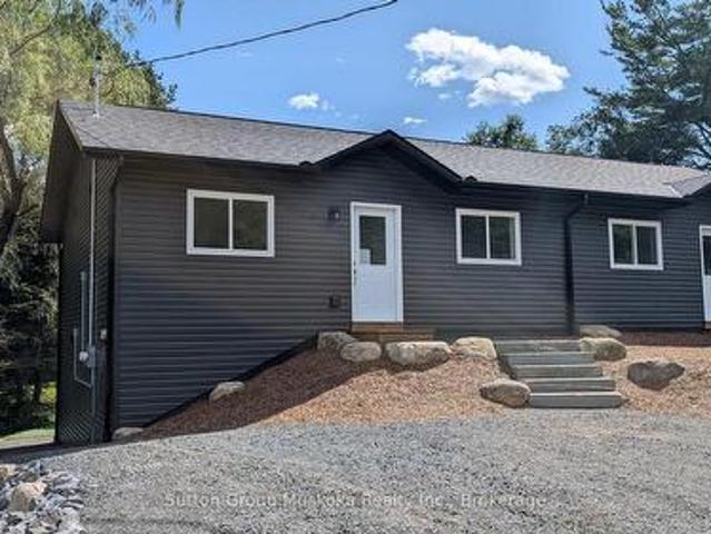House for sale in Muskoka, Ontario