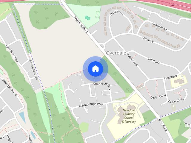 House for rent in Telford