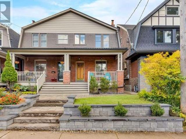 House for sale in High Park North, Toronto