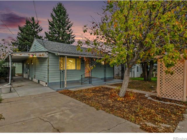 House for sale in La Salle, Weld County