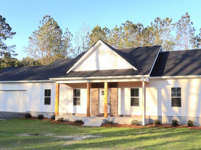 House for sale in Walterboro, South Carolina