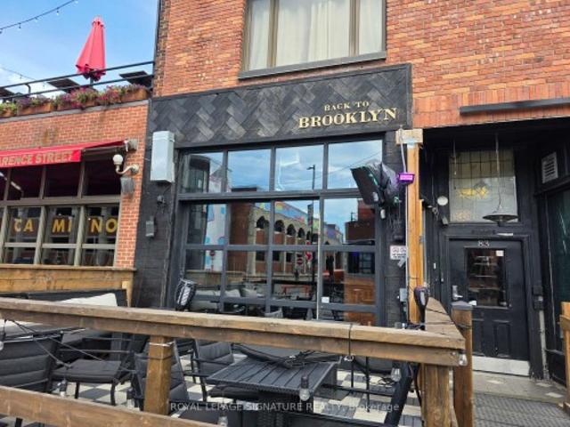 Commercial for sale in Byward Market, Ottawa