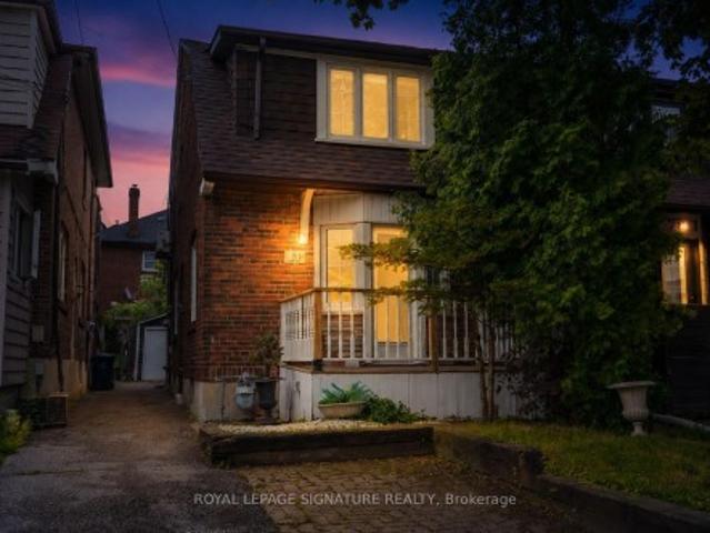 House for sale in Woburn, Ontario