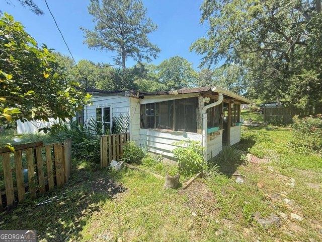 House for sale in Kingston, Bartow County