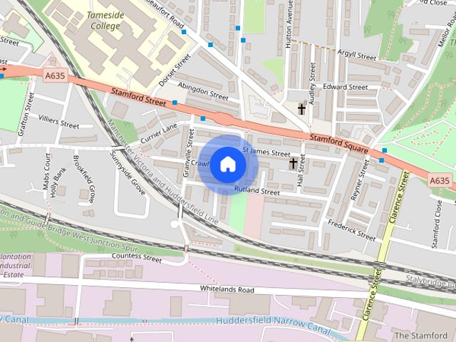House for rent in Dukinfield, Tameside