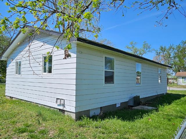 House for sale in Alexander, Illinois