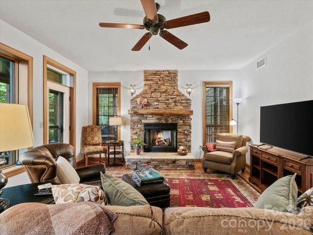 Condo for sale in Burnsville, Yancey County