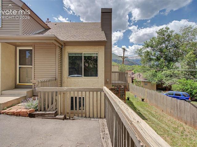 Townhouse for sale in Manitou Springs, Colorado