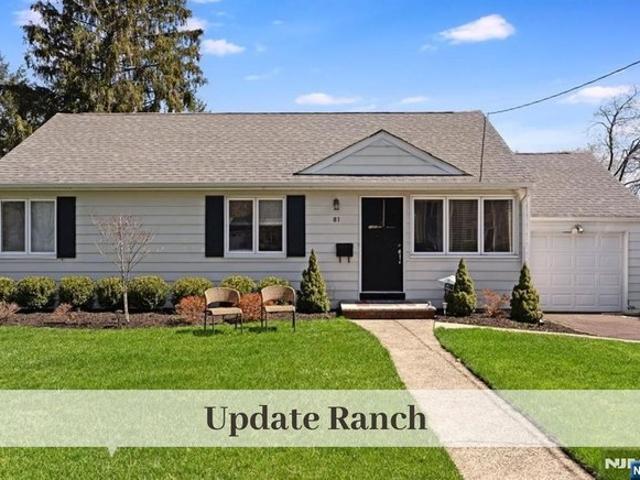 House for sale in Glen Rock, New Jersey