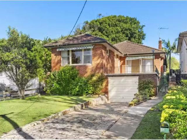 House for rent in Sutherland, New South Wales