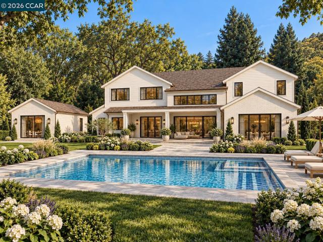 Land for sale in Alamo, Contra Costa County