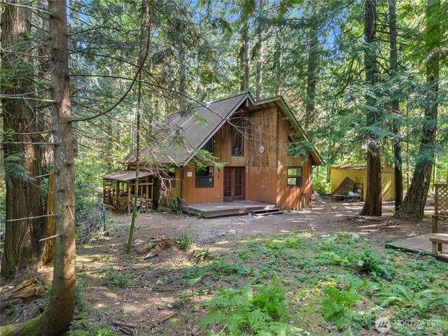 House for sale in Shelton, Washington