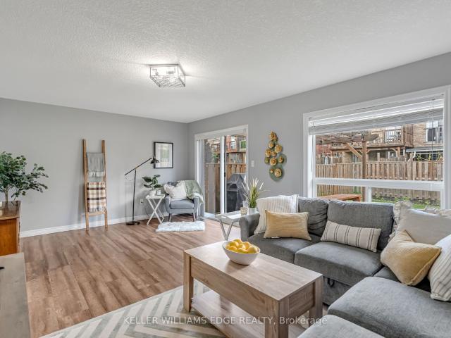 Duplex for sale in Guelph, Ontario