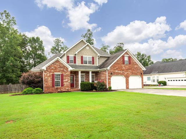 House for sale in Anniston, Alabama