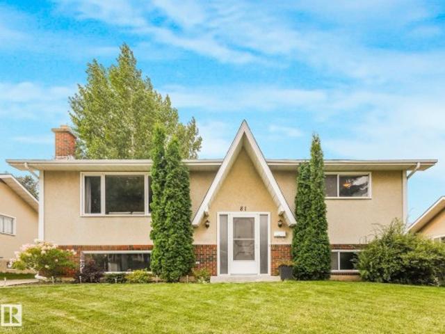 House for sale in Sherwood Park, Alberta