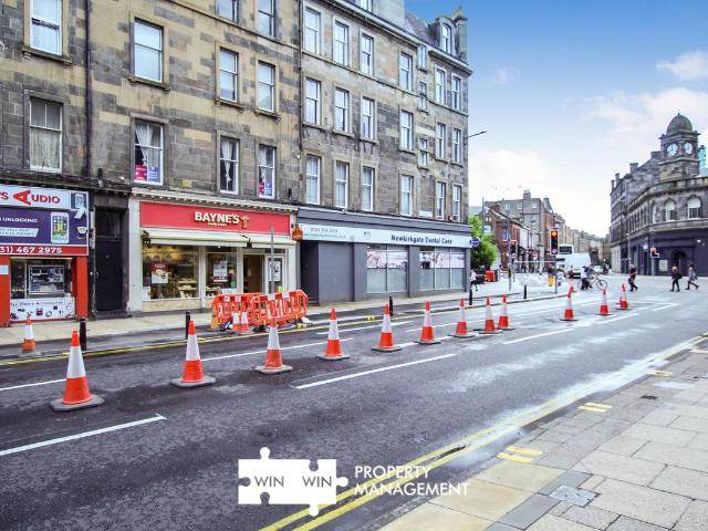 Apartment for rent in North Leith, City of Edinburgh
