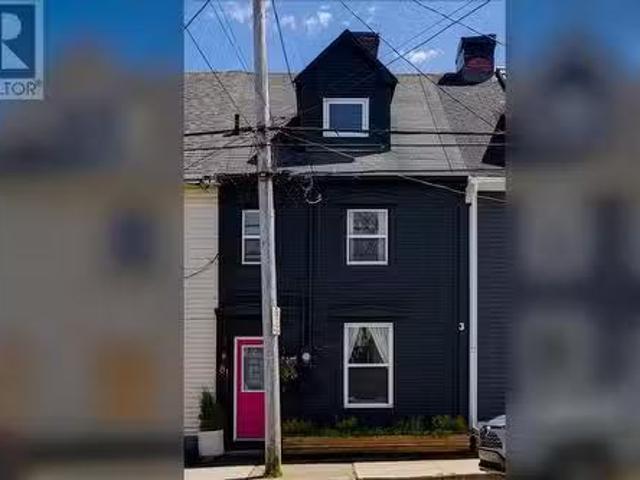 House for sale in Foxtrap, Newfoundland And Labrador