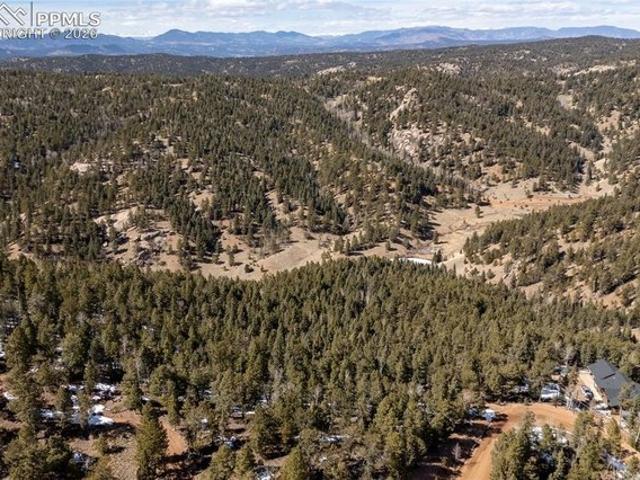 Land for sale in Divide, Teller County