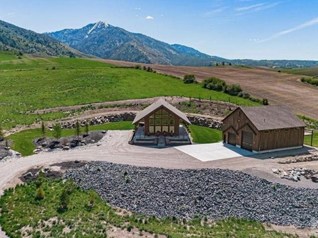 House for sale in Irwin, Idaho