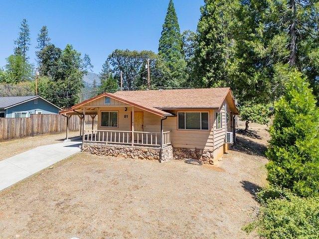 House for sale in Weaverville, California