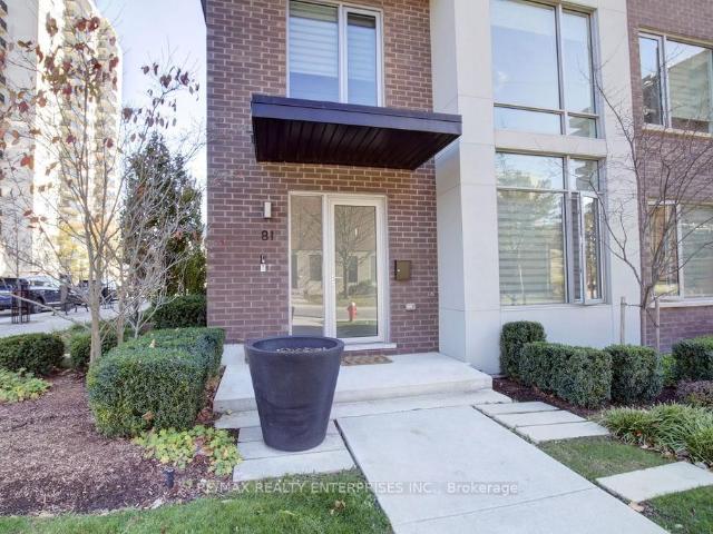 Condo for rent in Woburn, Ontario