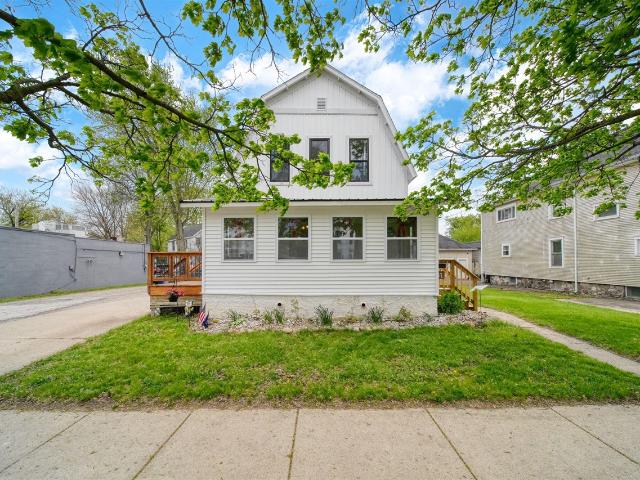 House for sale in Hillsdale, Michigan