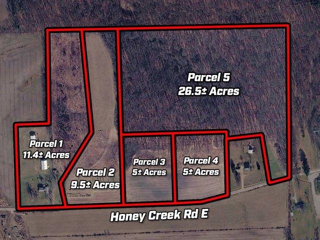 House for sale in Bellville, Richland County